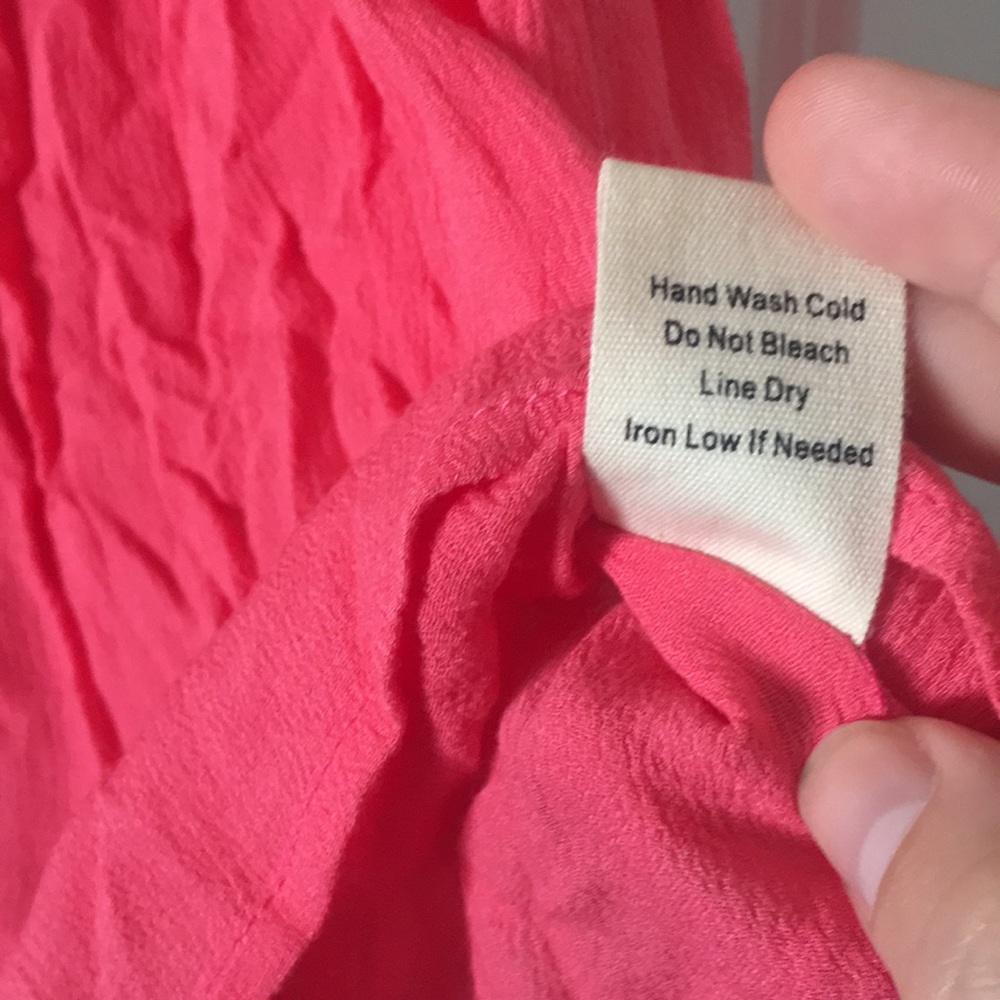 Pink Tank Top - Picture 5 of 5